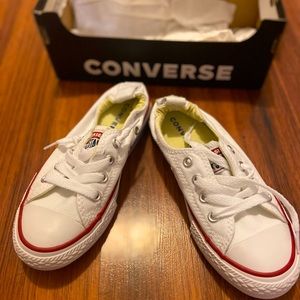 White- Converse. Child 13.